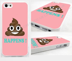 emoji emoticon thin case,cover for iPhone,iPod\u0026gt;Poo happens,pink,smiley poop face eBay emoji emoticon thin case,cover for iPhone,iPod\u0026gt;Poo happens,pink,smiley poop face eBay