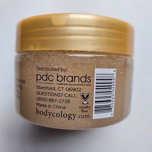 Bodycology Shea Sugar Scrub Women MOCHA LATTE 5.29 OZ for daily rejuvenation - 第 5/5 張圖片