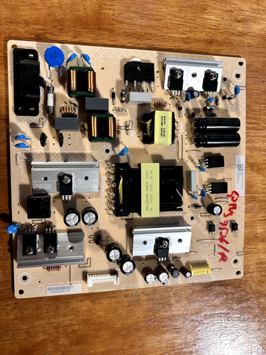 SPANNUNGSPLATINE FÜR PHILIPS 50PUS7506/12 50" TV 715GA008-P01-002-003S PLTVLY...