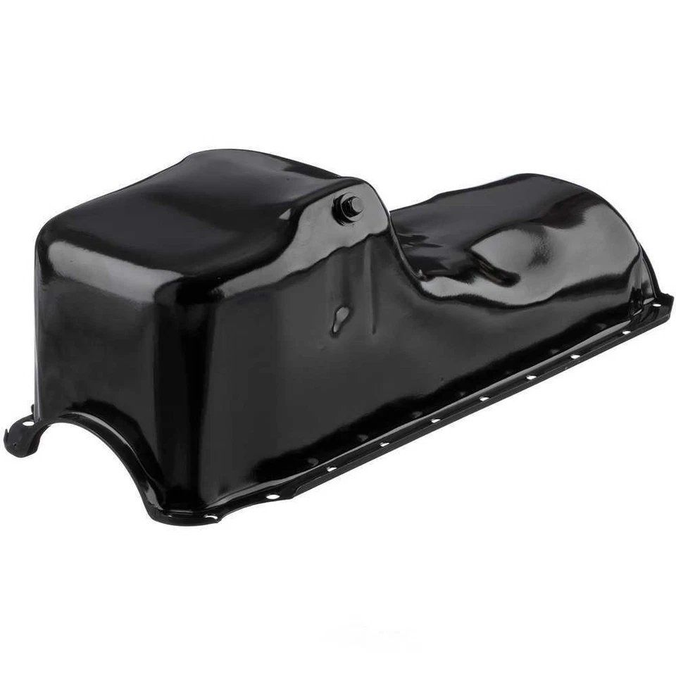 El cárter de aceite del motor se adapta a 1968-1986 GMC C2500, C2500 Suburban, C3500, K3500, P3500 C15, C15 Foto 3 de 3