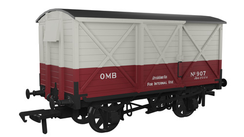 RAPIDO TRAIN CR DIA.67 10T VAN No 907 ERZ BERGBAU BRANCH LACKIERUNG 976020 | Zustand: New