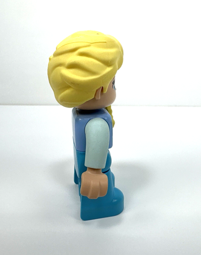 Lego Duplo Figure Elsa (Frozen) - Picture 2 of 7