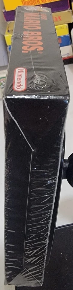 Super Mario Bros  Nintendo Gameboy Advance Factory Sealed RARE - Image 4 of 4