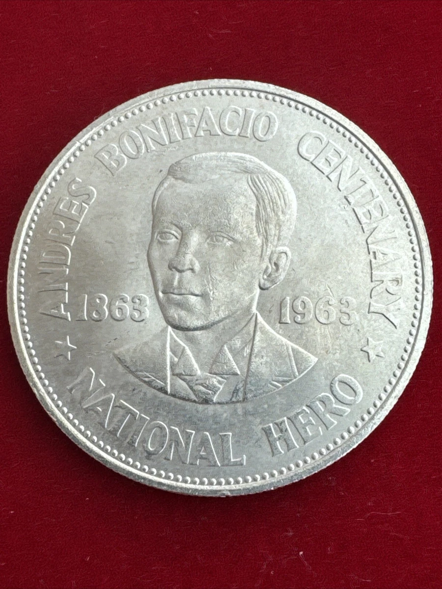 Silver 1963 Philippine Coins for sale | eBay