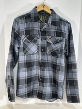 Dixxon Flannel Co THE ADAMANTIUM Mens XS