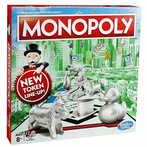 Unbranded Monopoly 8-11 Years Board & Traditional Games