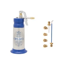 Brymill CryAc Cry-Ac 10oz Cryogenic Nitrogen Sprayer B800