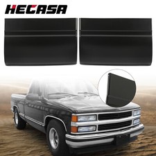 Steel Cab Corners For 88-98 Chevy Gmc Pickup Ck 1500 2500 3500 2dr Extended Cab