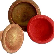 TRADITIONAL MOROCCAN | AKER FASSI | RED LIP STAIN | All NATURAL | HALAL MAKE UP