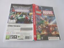  Lego Marvel Super Heroes (Code in a Box) (Nintendo