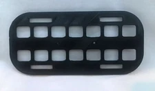 TOPS / Tactical Organizational Panel System￼ Molle 7x2 DISCOUNTED