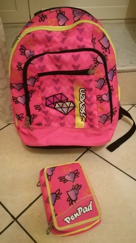 Zaino seven bambina | eBay