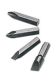 Performance Tool Replacement Impact Driver Bits 36mm