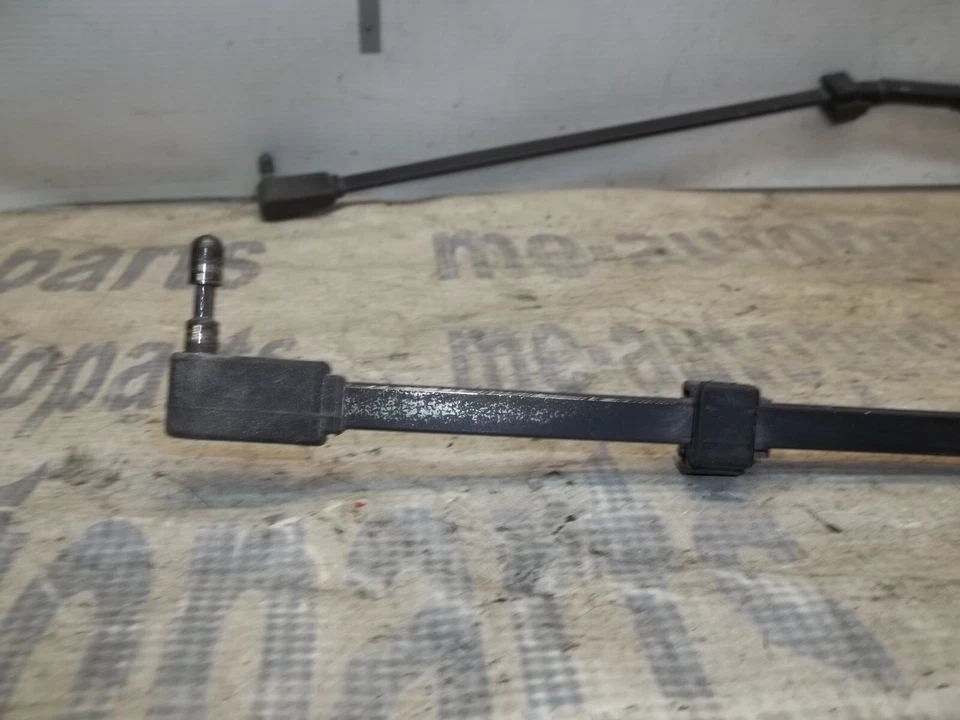 Juego de brazos del limpiaparabrisas derecho e izquierdo Cadillac Deville Seville Eldorado 1992-2002 Foto 4 de 4