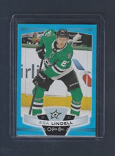 2019-20 OPC O-pee-chee Blue Border # 364 Esa Lindell