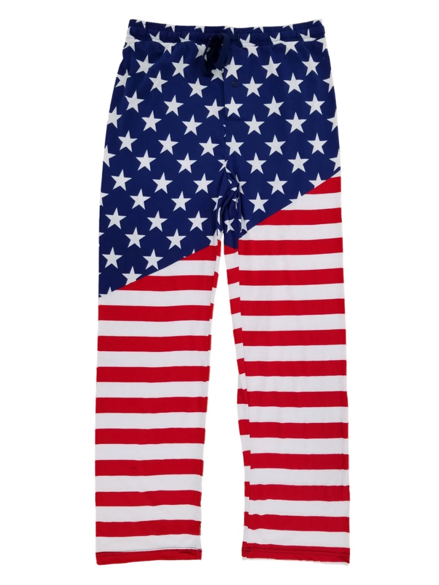 Patriotic pajamas sale