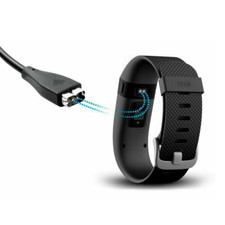 USB Charger Cable for Fitbit Charge HR Wireless Activity Tracker Charging Cord