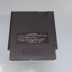 Dash Galaxy in the Alien Asylum (Nintendo Entertainment System NES, 1990) Tested