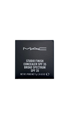 Mac Studio Finish SPF35 Concealer ( You Pick ) - Full Size 7 g / 0.24 Oz. NIB
