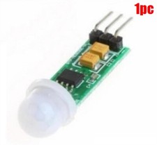 HC-SR505 Motion Sensor Mini Infrared Pir Precise Infrared Detector Module New cy