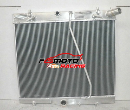 New Aluminum Radiator For TOYOTA HIACE LWB 05- PETROL 2.7L AT | eBay