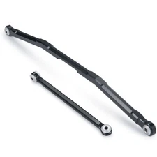 Aluminum Steering Linkage Link Rod for 1/10 Axial RBX10 AXI03005 RC Car Upgrade