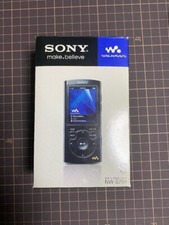Limited to 3,939 units, Hatsune Miku Walkman NW-S764 Black Japan import Jp