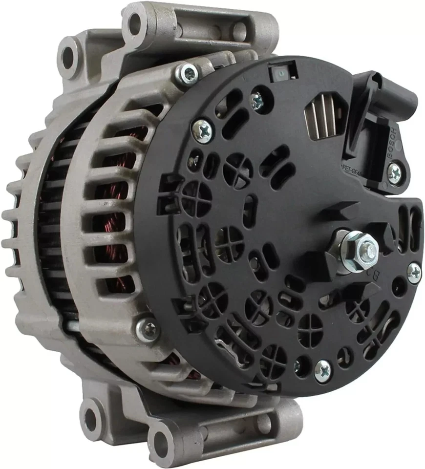 Alternador compatible con Mercedes-Benz R320 3,0 L V6 diésel 2007-2008 013-154-09-02 11308 Foto 3 de 4