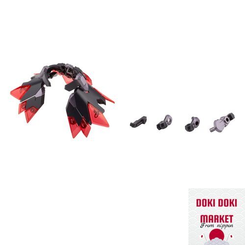 Kotobukiya Modeling Support Goods Mecha Supply27: Expansion Armor Type E (Black)