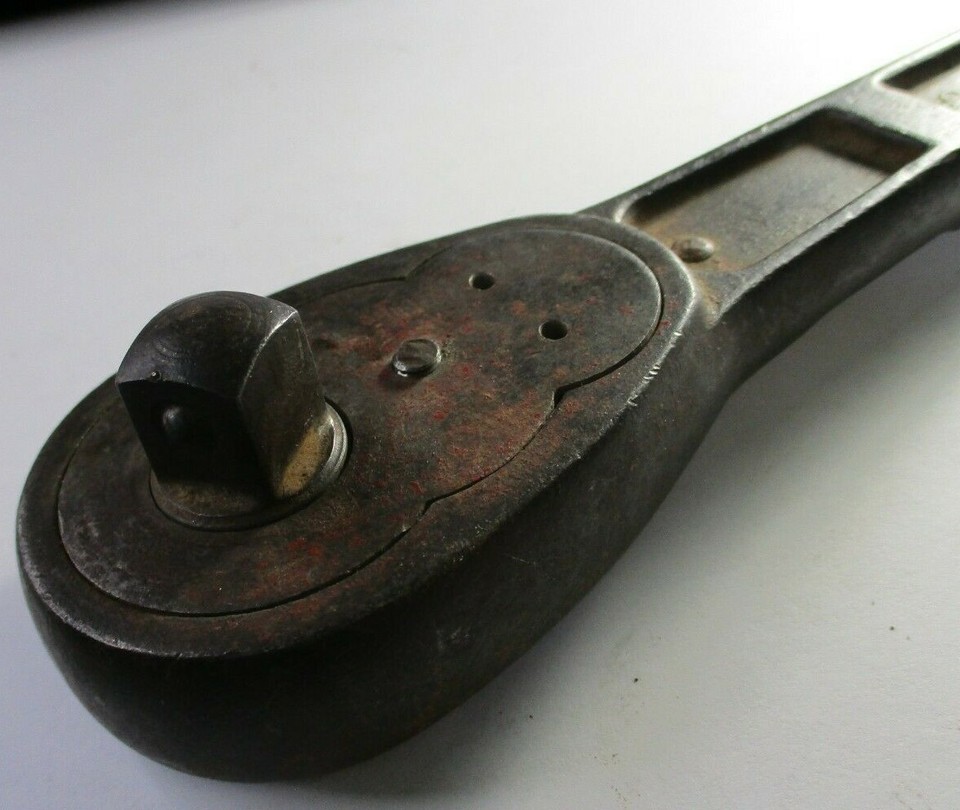 Antique Craftsman H 1/2