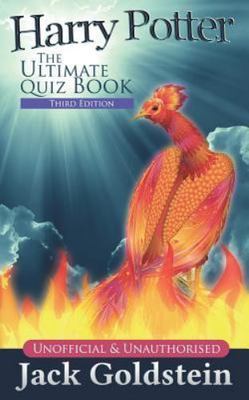 Harry Potter - The Ultimate Quiz Book, Brand New