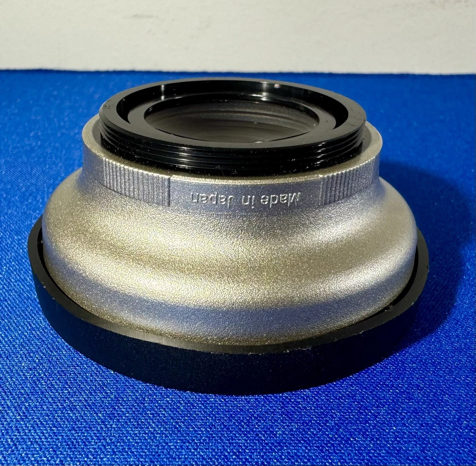 Raynox DVR-1000 1.5x Telephoto For Camcorder - Image 4 of 4