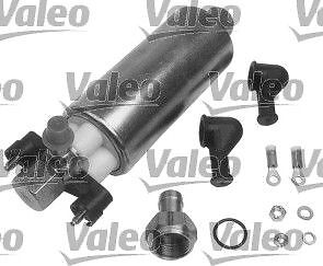 Valeo 347302 Kraftstoffpumpe FüR Audi BMW Porsche Volvo VW-image
