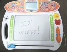 VTech Write and Learn Creative Center , White Tested And Works