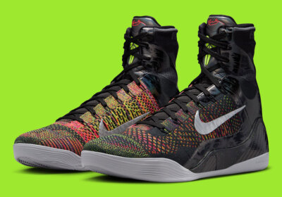 シューズ(男性用) NIKE KOBE 9 Elite high PROTRO Nike Kobe 9 Elite High Protro Halo FZ7335-100 US Men's Size
