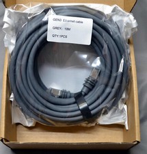 Gen3 Ethernet Cable Grey 10M 32 Feet Starlink Cable Outdoor Satellite Cable