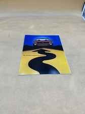 1983 ISUZU PERFORMANCE REDEFINED DEALER SHOWROOM SALES BROCHURE CATALOG BOOKLET