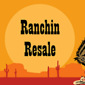 Ranchin Resale | eBay Stores
