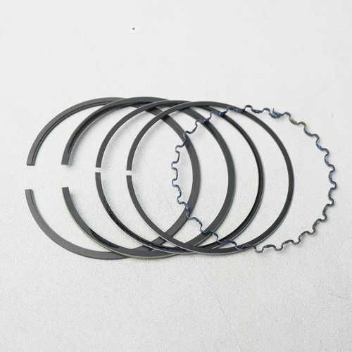 Fits For Kawasaki KLT200 KZ200 KZ900 Z1 Piston Ring Set Oversize 1.00 - Picture 4 of 7