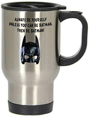CiderPressMugs  Always Be Yourself Es sei denn, du kannst Batman sein Then be Batman