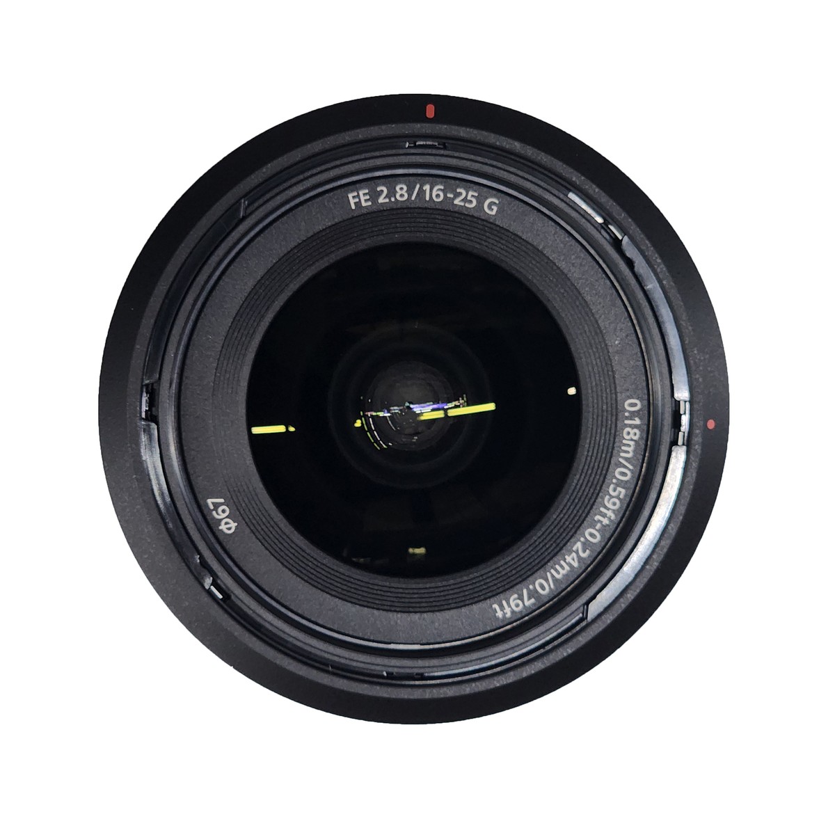 Sony FE 16-25mm f/2.8 G Lens (Sony E) - SEL1625G | eBay