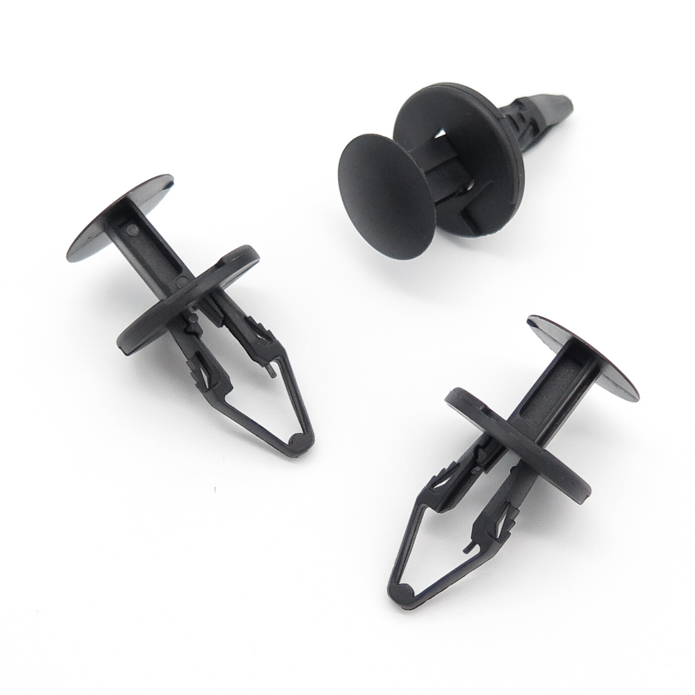 10x VVO® Front Wheel Arch Lining and Mudguard Clips for some Ford Vehicles