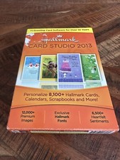 Nova Development US Hallmark Card Studio 2013