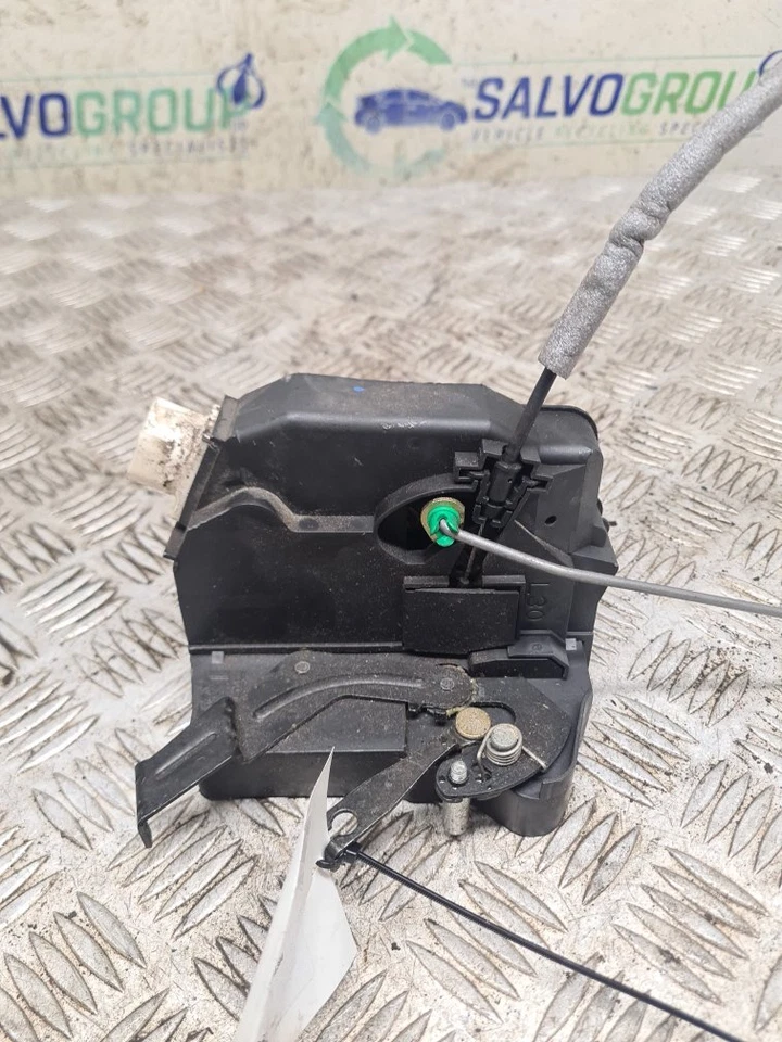 LAND ROVER RANGE ROVER CERRADURA PUERTA MECH (LADO PASAJERO TRASERO) CWC000101 02-12 Foto 2 de 4