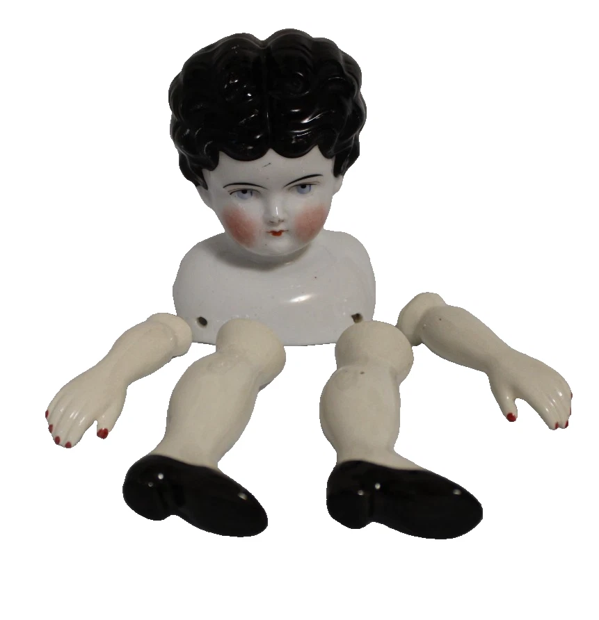 Hertwig Doll In Antique China Dolls for sale | eBay