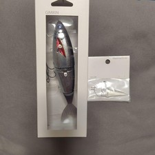 Madotachi Gimikin K Channel Collaboration Color Taira Shain Replacement Lip Tail