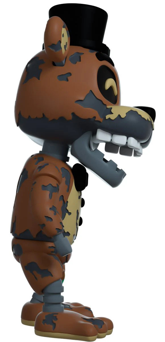 youtooz Five Nights at Freddy's フィギュア 3点 You Tooz Collectibles, Five Nights at Freddy's Chica Vinyl Figure