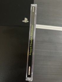 Muppet Monster Adventure : PlayStation 1 PS1 BLACK LABEL NEW Y-SEALED w/Hang Tab