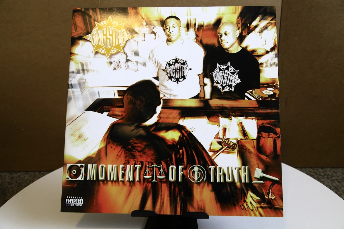 Vinyl Records Gang Starr for sale | eBay