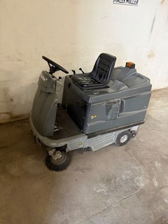 kehrmaschine benzin gebraucht